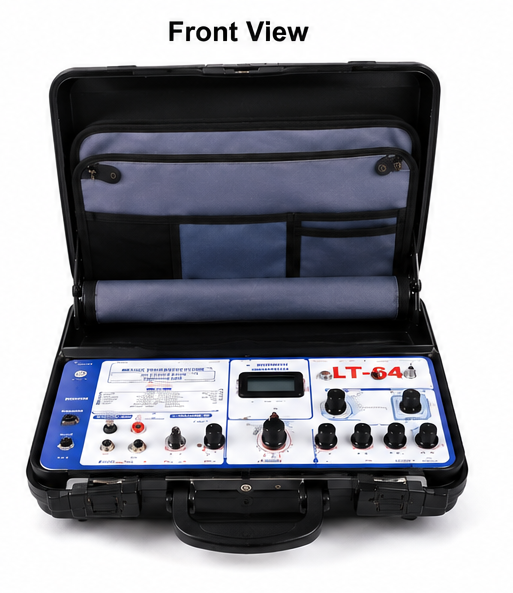  Microprocessor Water & Soil Analysis Kit
