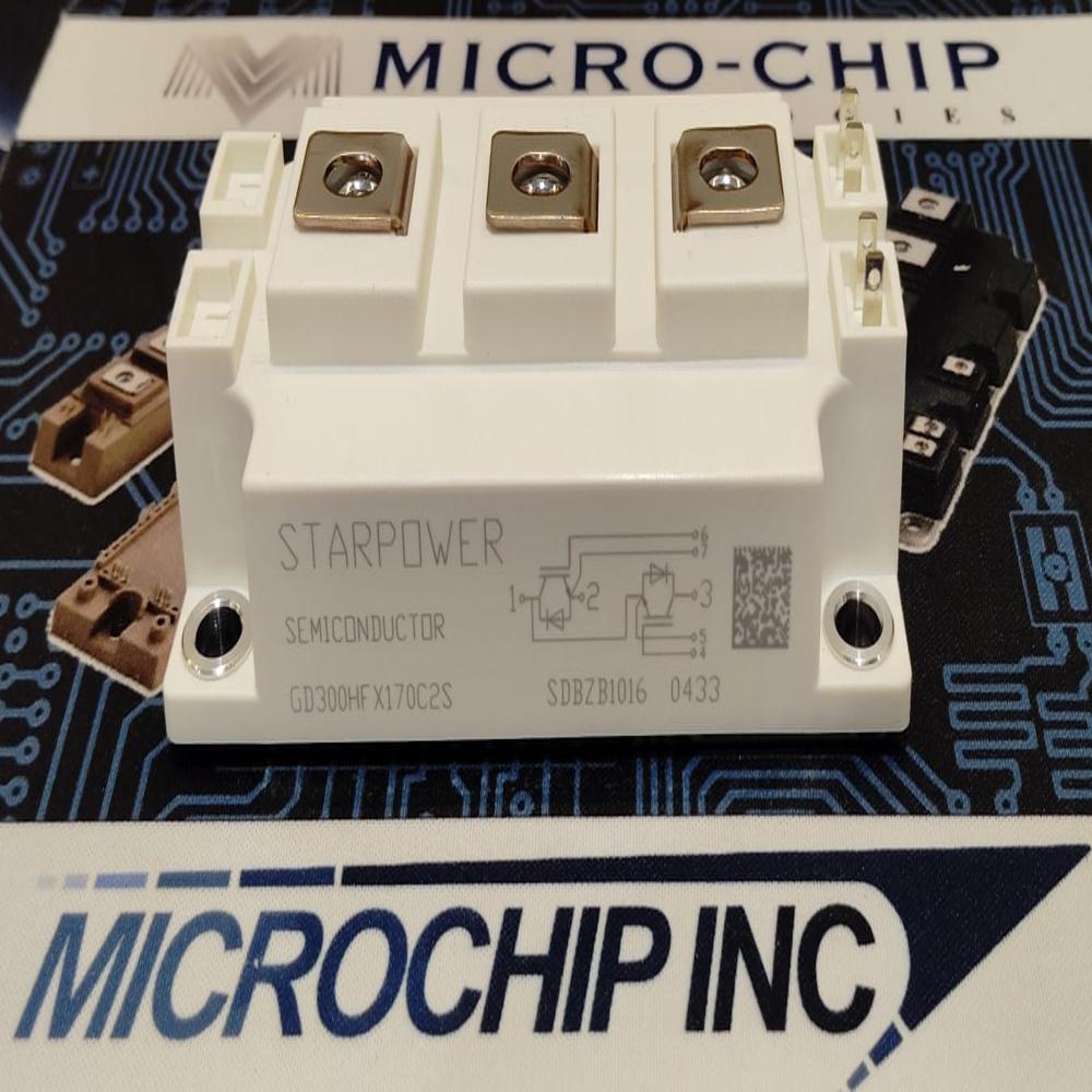 GD300HFX170C2S  StarPower Semiconductor