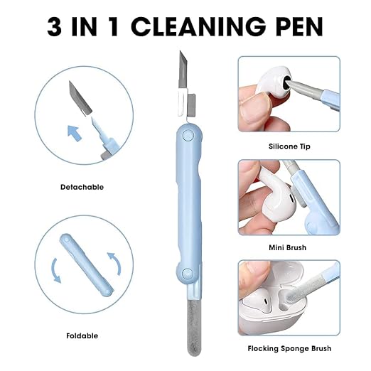 7 in 1 Electronic Cleaner Kit Complete Gadget Cleaning Solution