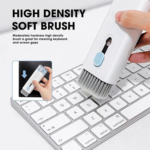 7 in 1 Electronic Cleaner Kit Complete Gadget Cleaning Solution
