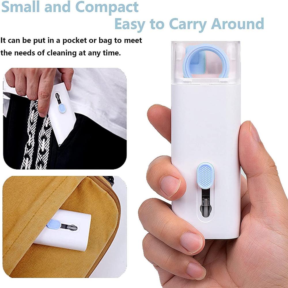 7 in 1 Electronic Cleaner Kit Complete Gadget Cleaning Solution