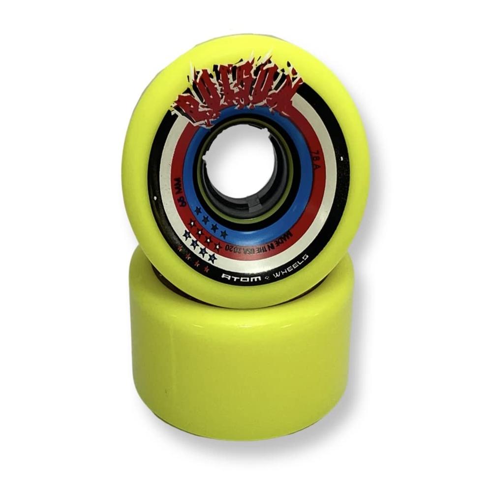 POISON LGM WHEEL SET