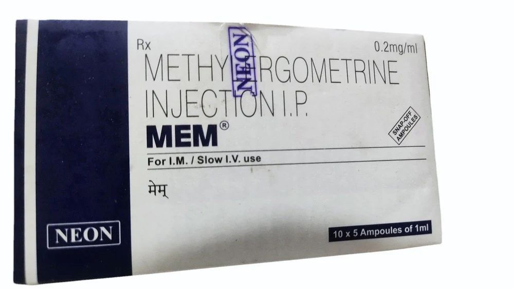 Mem 0.25Mg/1Ml Inj - Drug Type: Injection