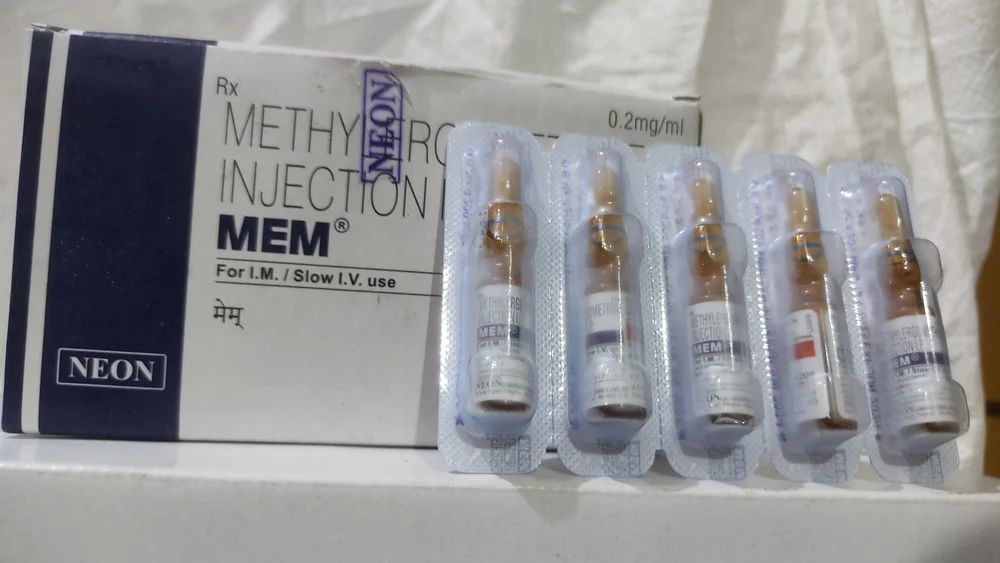 Mem 0.25mg/1ml inj