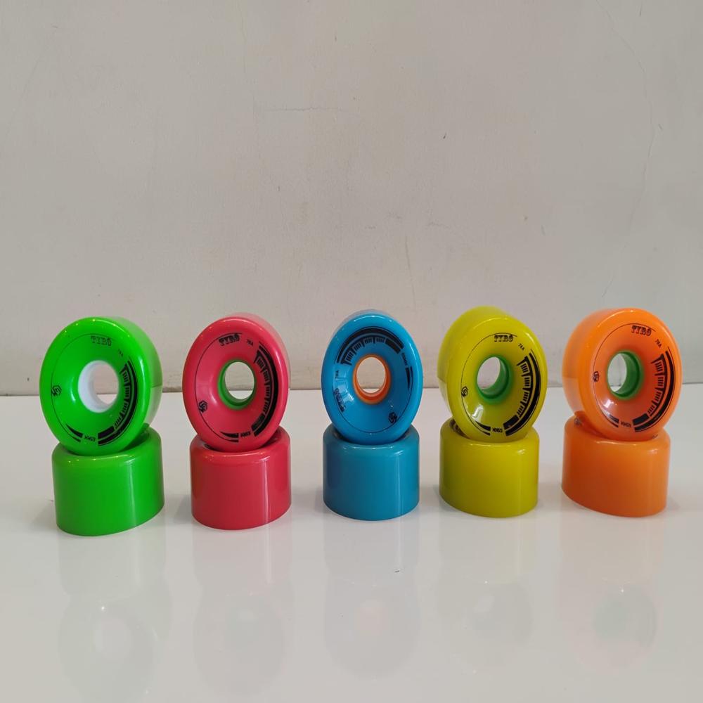 TYRO WHEEL SET