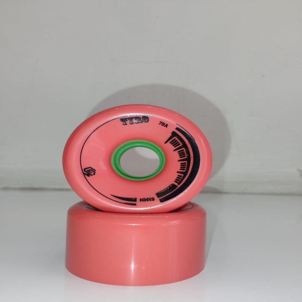 TYRO WHEEL SET