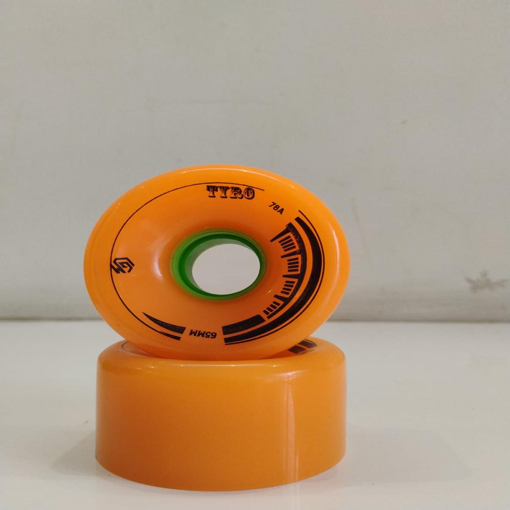 TYRO WHEEL SET