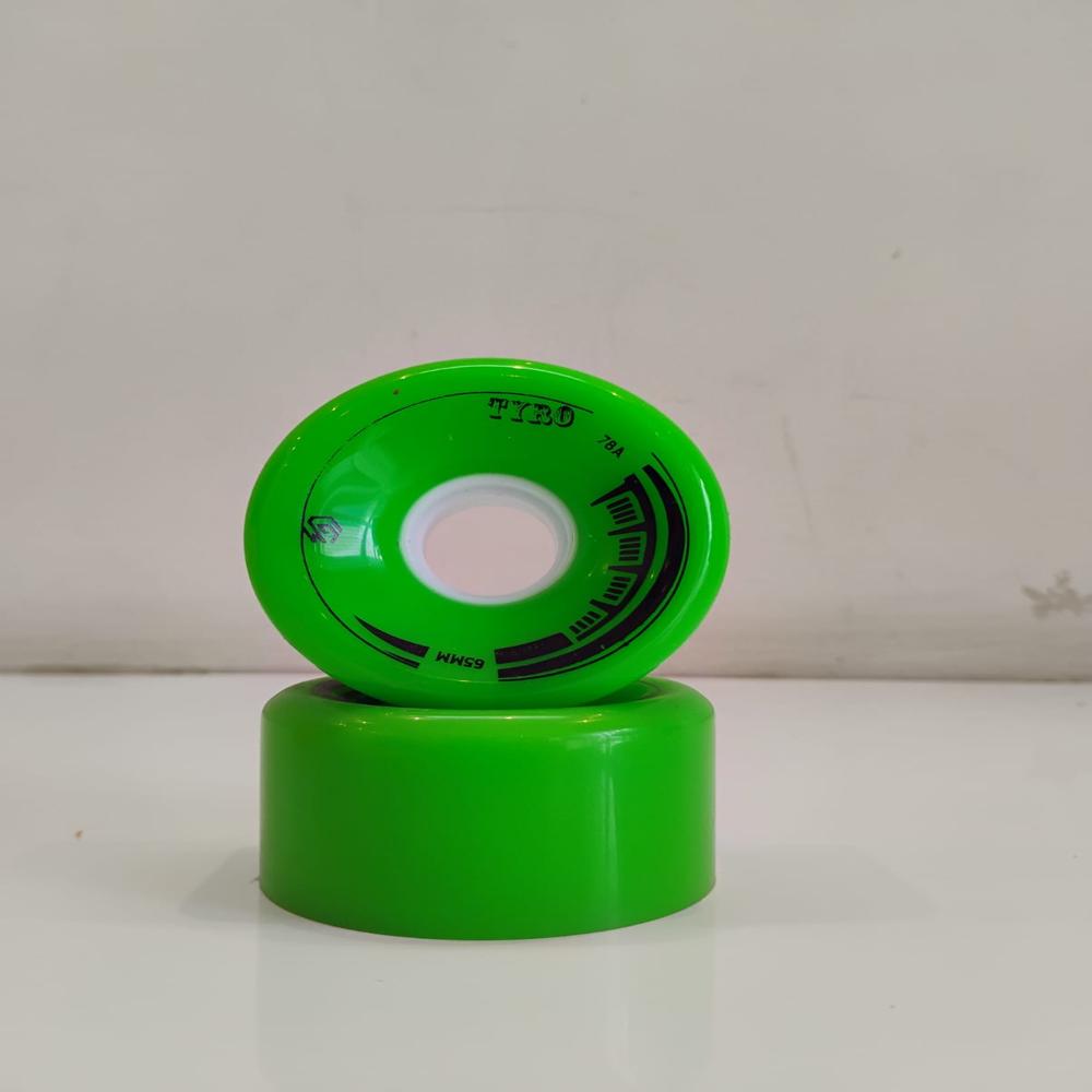 TYRO WHEEL SET