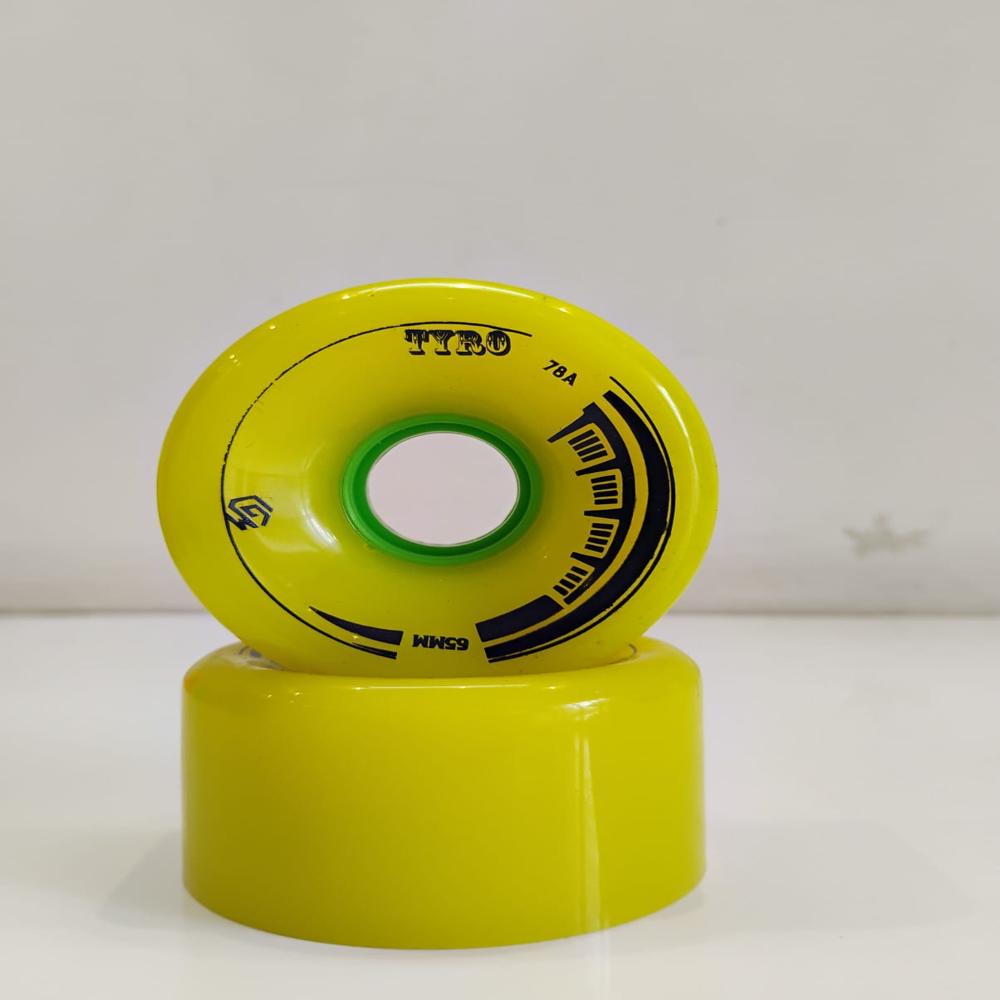 TYRO WHEEL SET