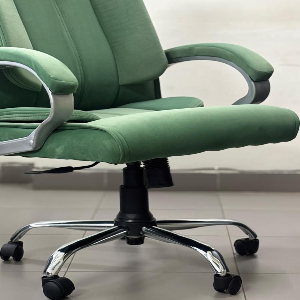 Maestro Ergonomic High Back Office Chair Green