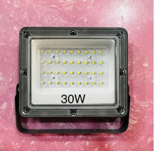 30W Dob Led Flood Light - Color: White