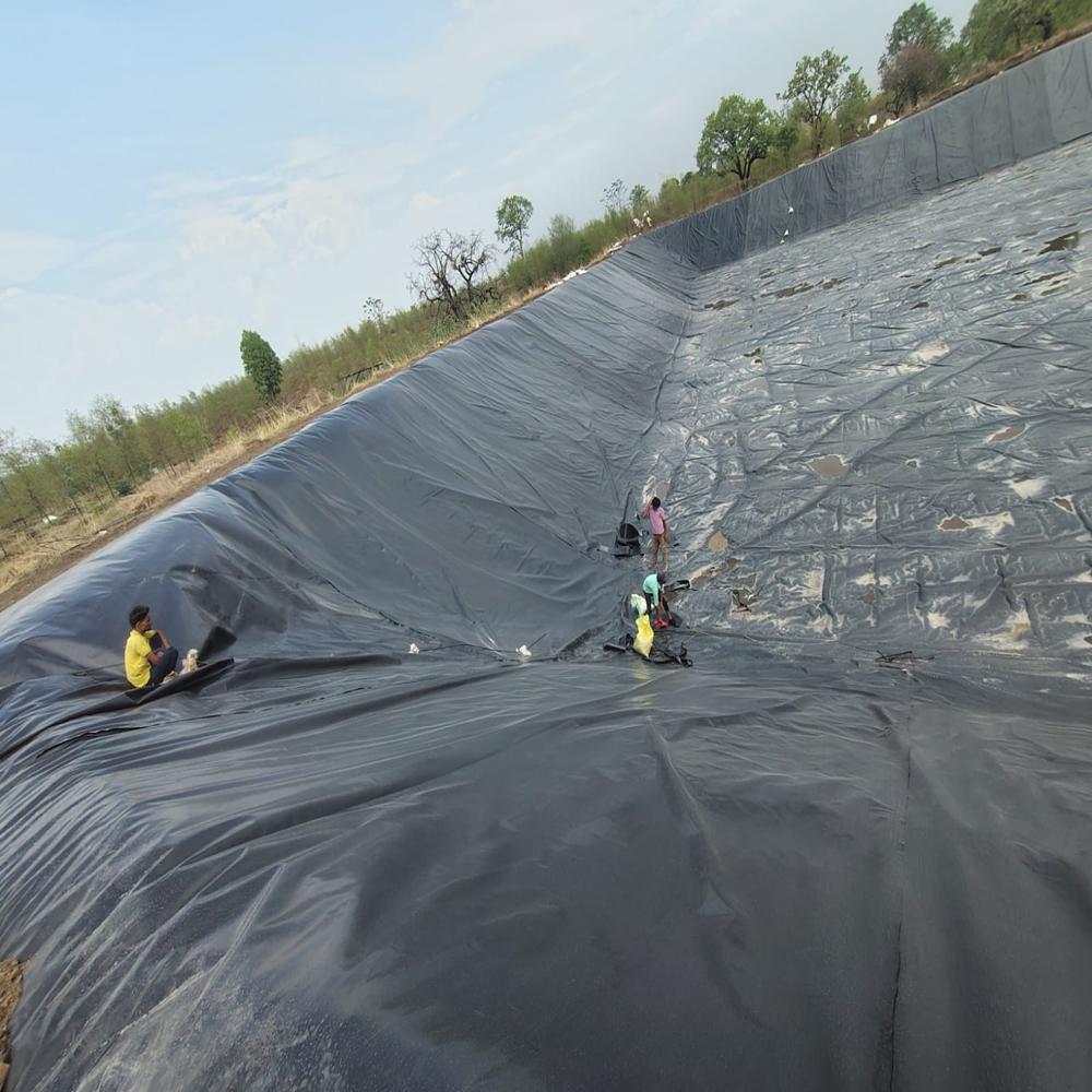 HDPE Pond Liner Sheet