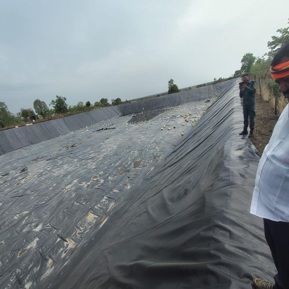HDPE Pond Liner Sheet