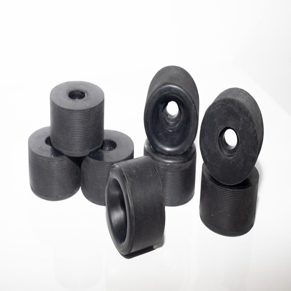 RUBBER WHEEL SET