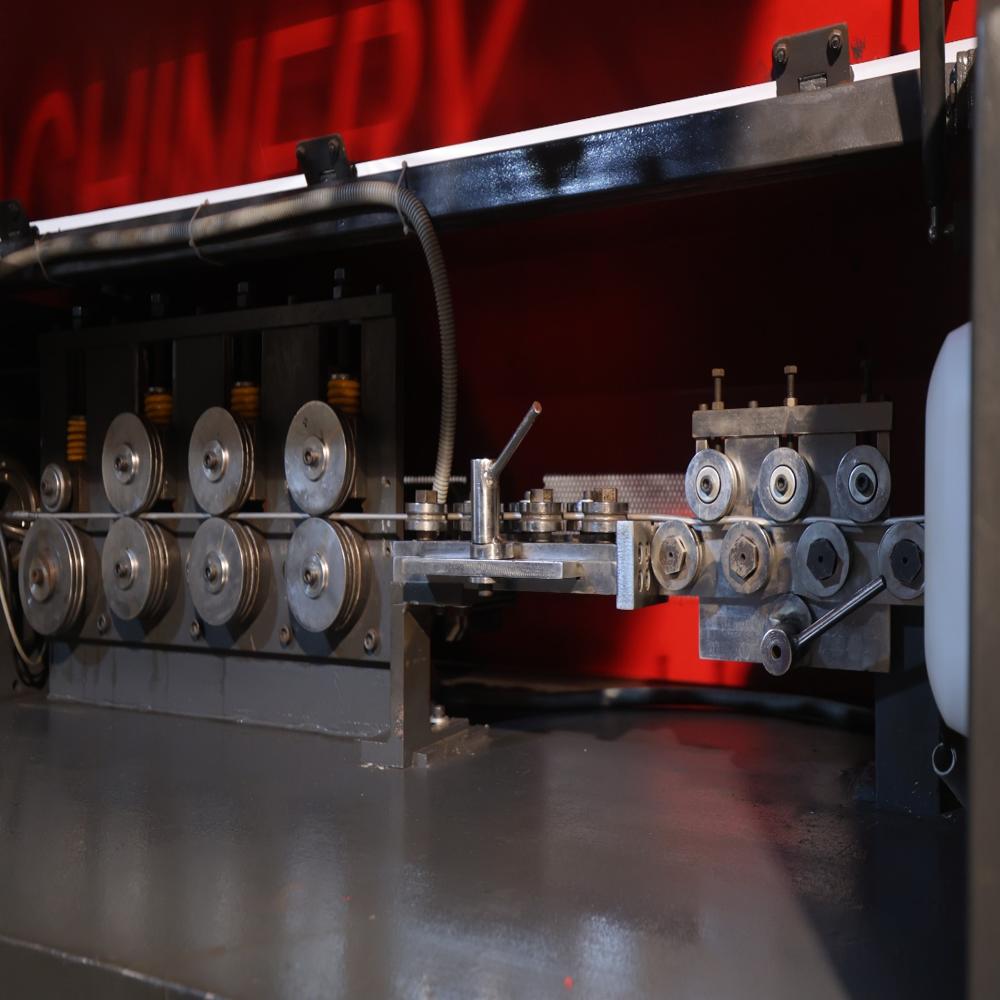 CNC 3D wire bending machine