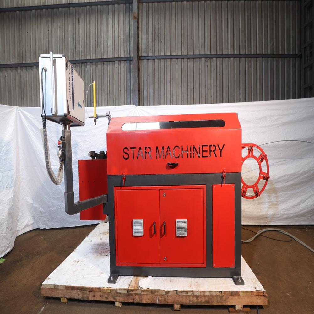 CNC 3D wire bending machine
