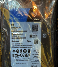 Seagate SkyHawk AI 8tb ST8000ve001