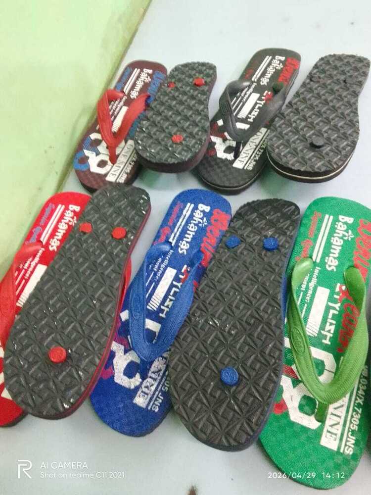Women's Local Hawai Slippers Wholesalers - Color: Blue
