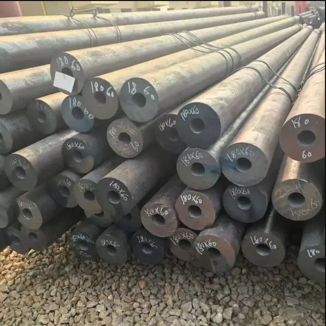 MS Hydraulic Pipe