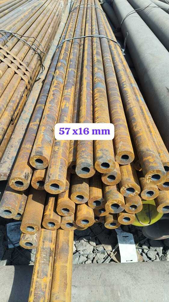 57x16 MM MS Hydraulic Pipe