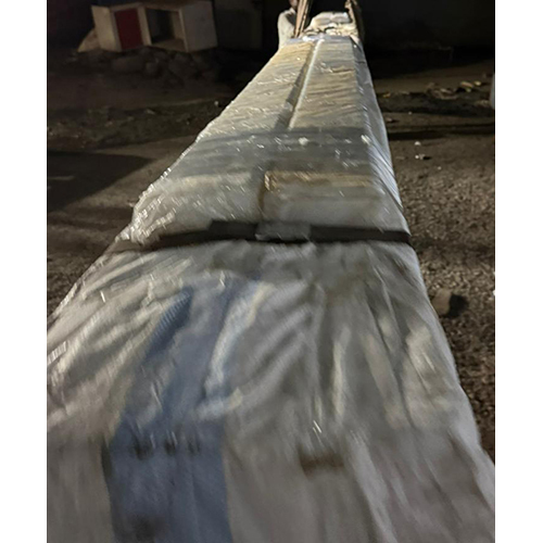 Customized Ms Black Flat Bar