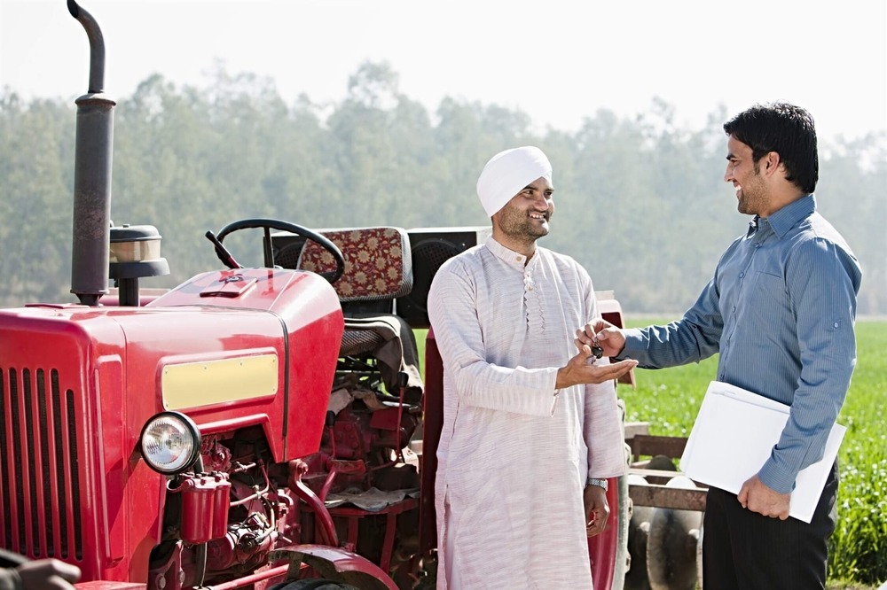 Tractor Loan