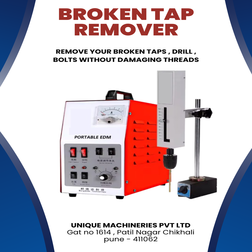 Portable Edm Machine - General Use: Industrial