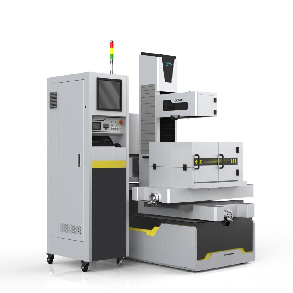 Simos Cnc Wire-cut Machine - Capacity: 500 Kg