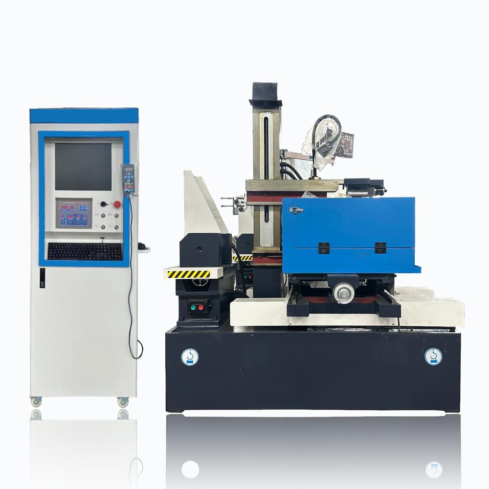 Simos Cnc Wire-cut Machine - Capacity: 500 Kg
