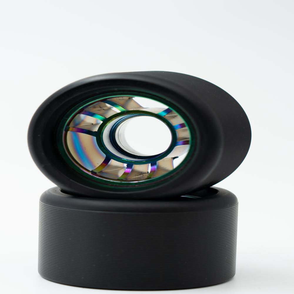 Alloy Wheel Set - <b>ski Boot</b>: Ankle Boot