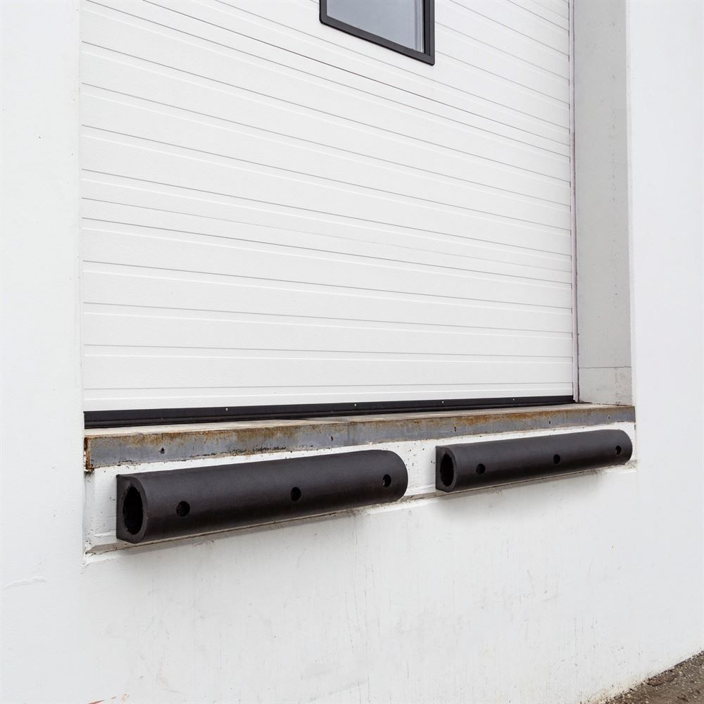 D Type Rubber Bumper