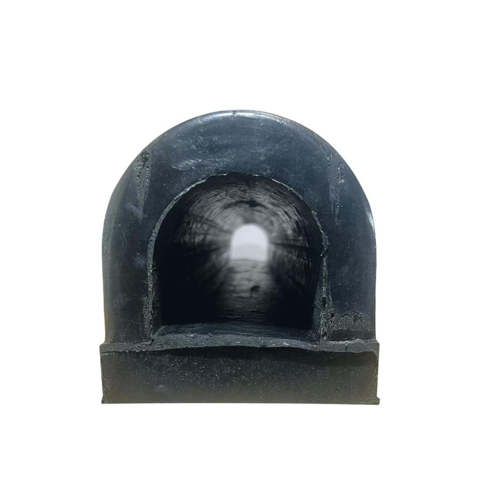 D Type Rubber Bumper