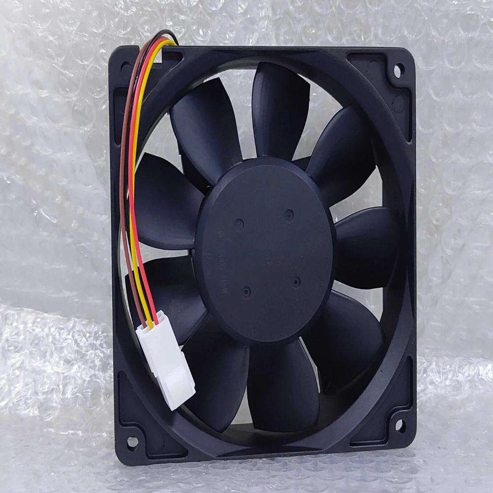 NMB-MAT 11938MA-24P-GU 24V DC 1.20A 11938mm Ball Bearing Industrial Inverter Axial Cooling Fan