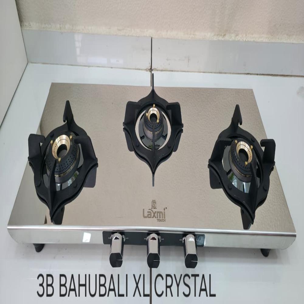 3 Burner Gas Stove