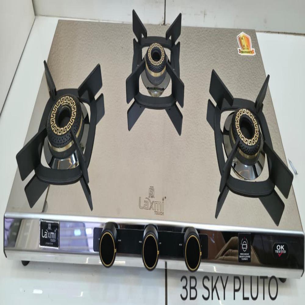 3 Burner Gas Stove
