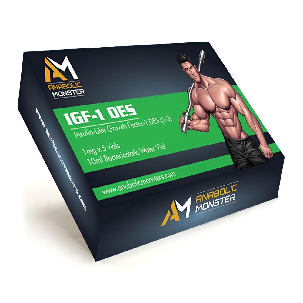 Anabolic Monster  IGF DES