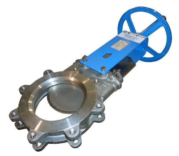 Manual Knife Gate Valves