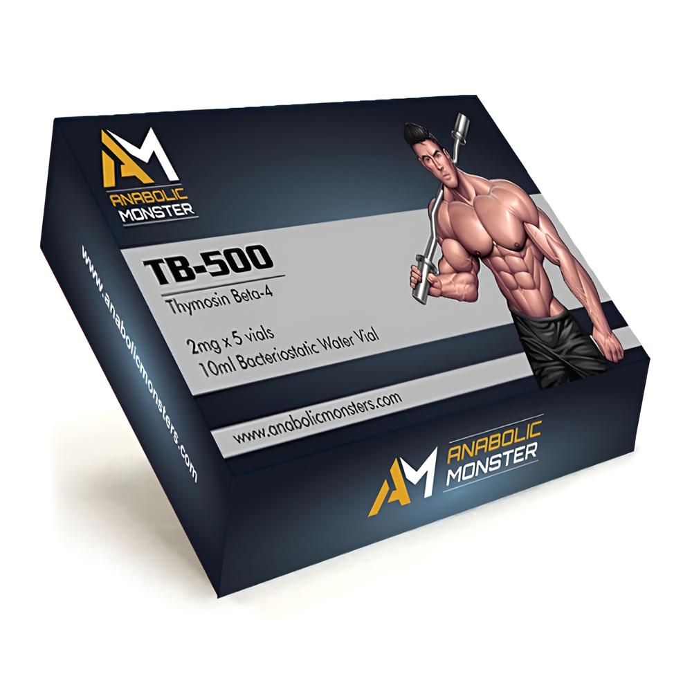  Anabolic Monster TB-500, 2MG X 5 VIALS