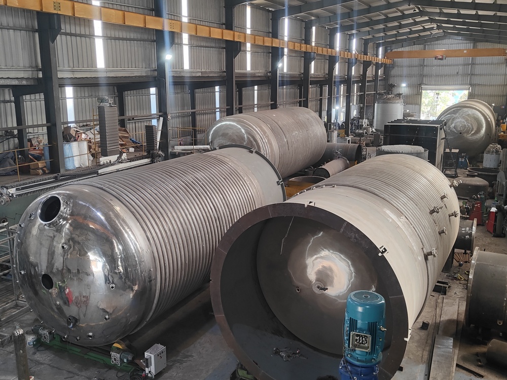 Storage Tank