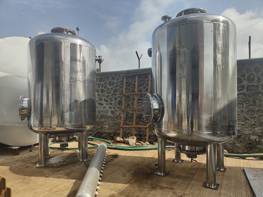 Industrial Storage Tank