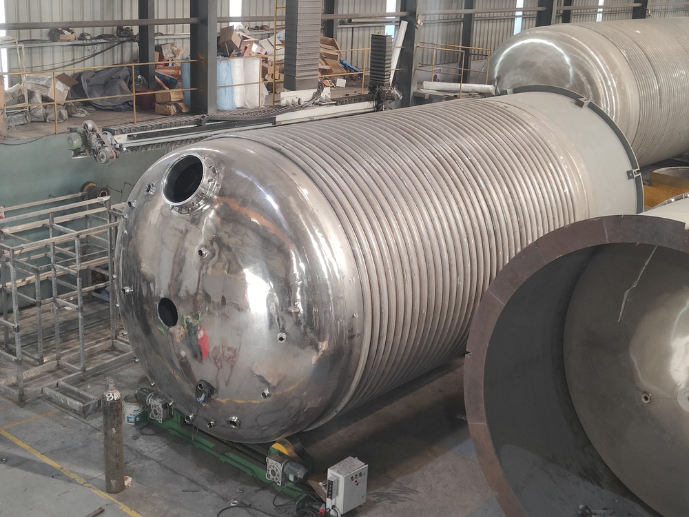 Industrial Storage Tank