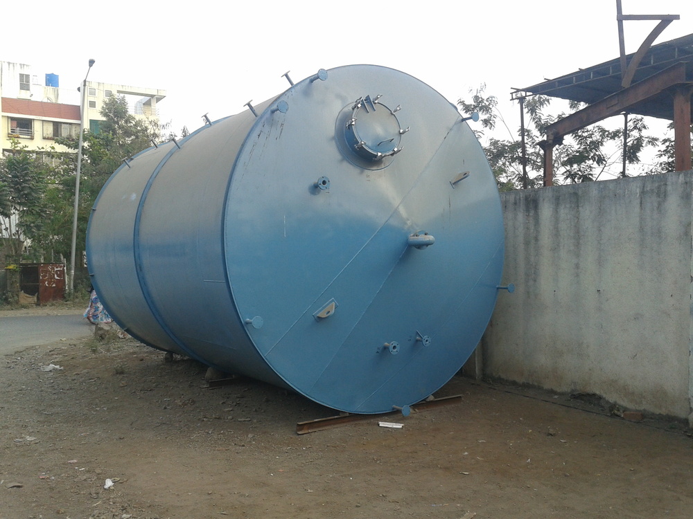 Industrial Storage Tank