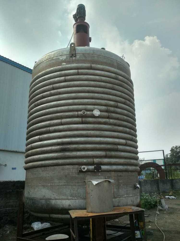 Industrial Storage Tank