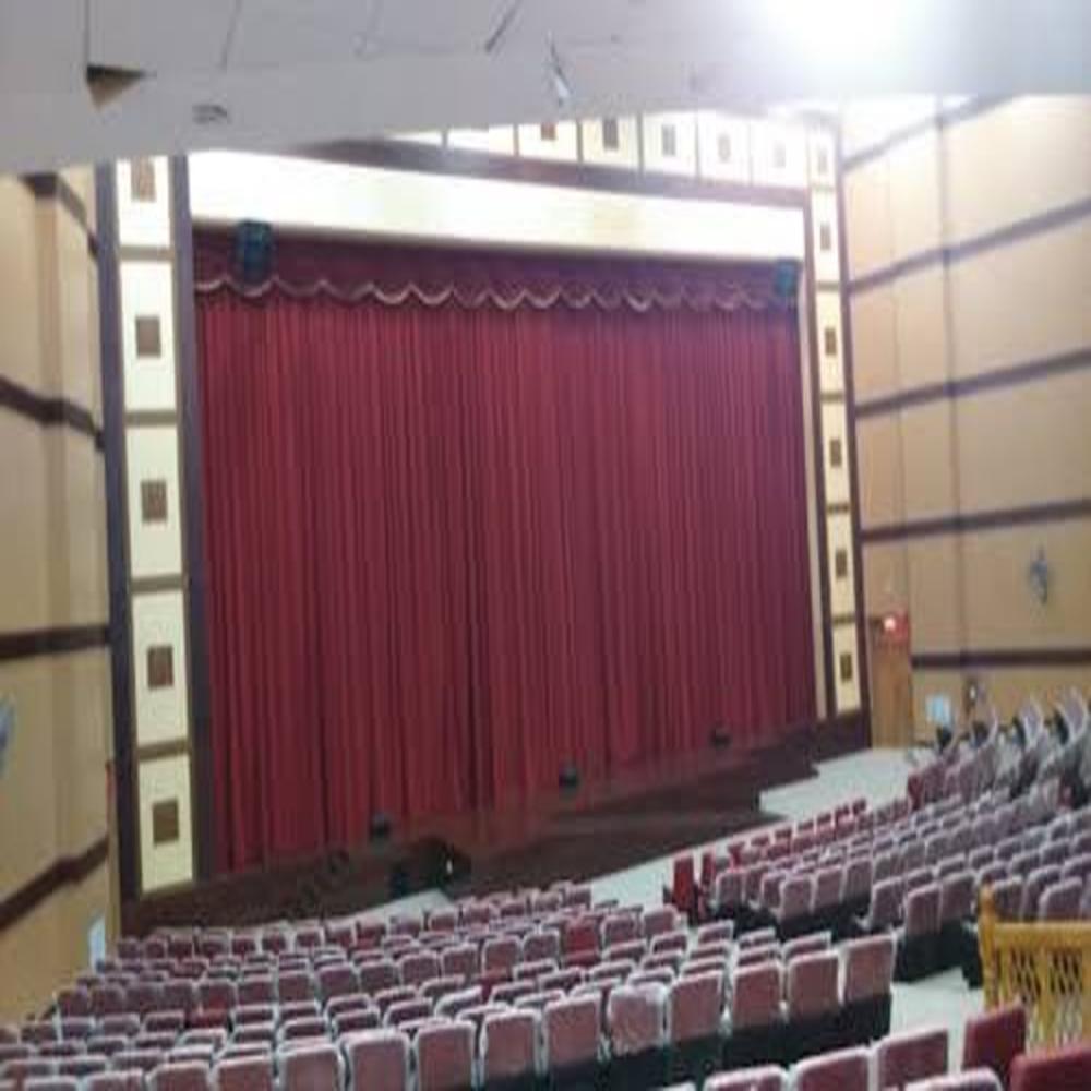 Automatic Motorized Theater Curtains