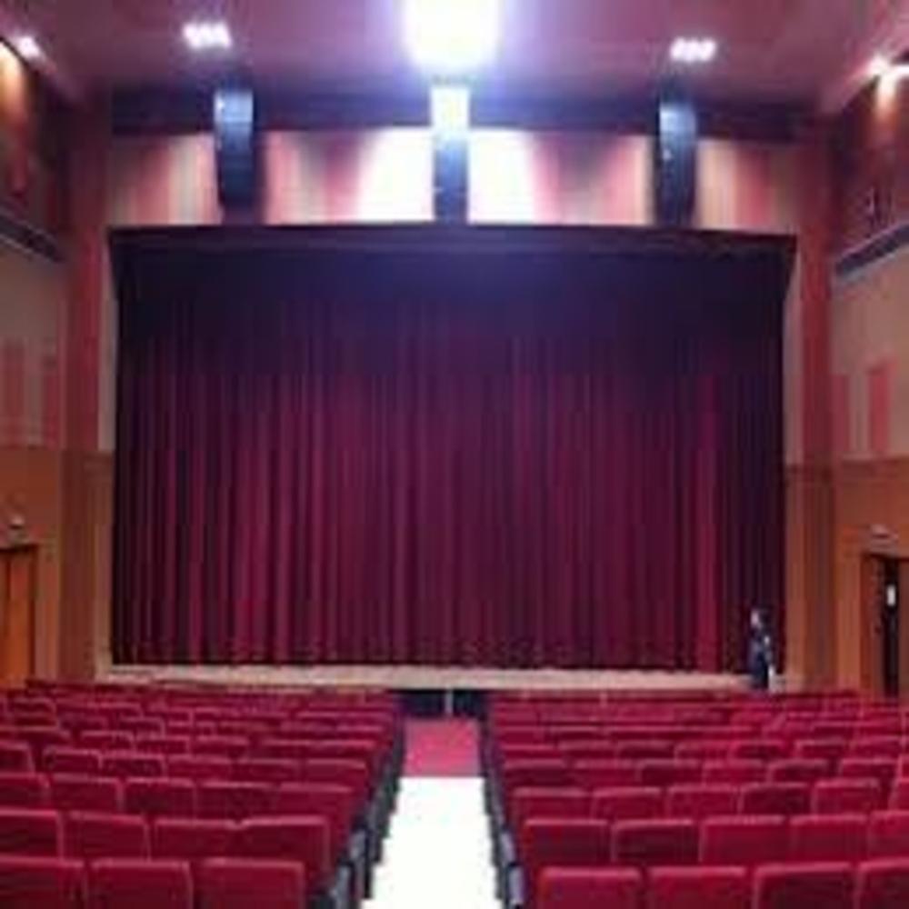 Automatic Motorized Theater Curtains