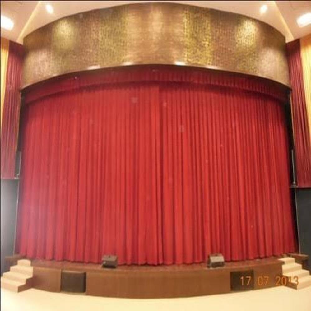 Automatic Motorized Theater Curtains