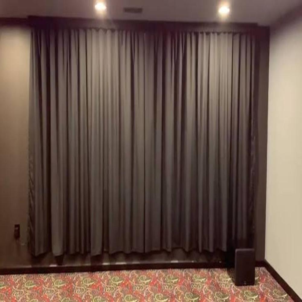 Automatic Motorized Theater Curtains