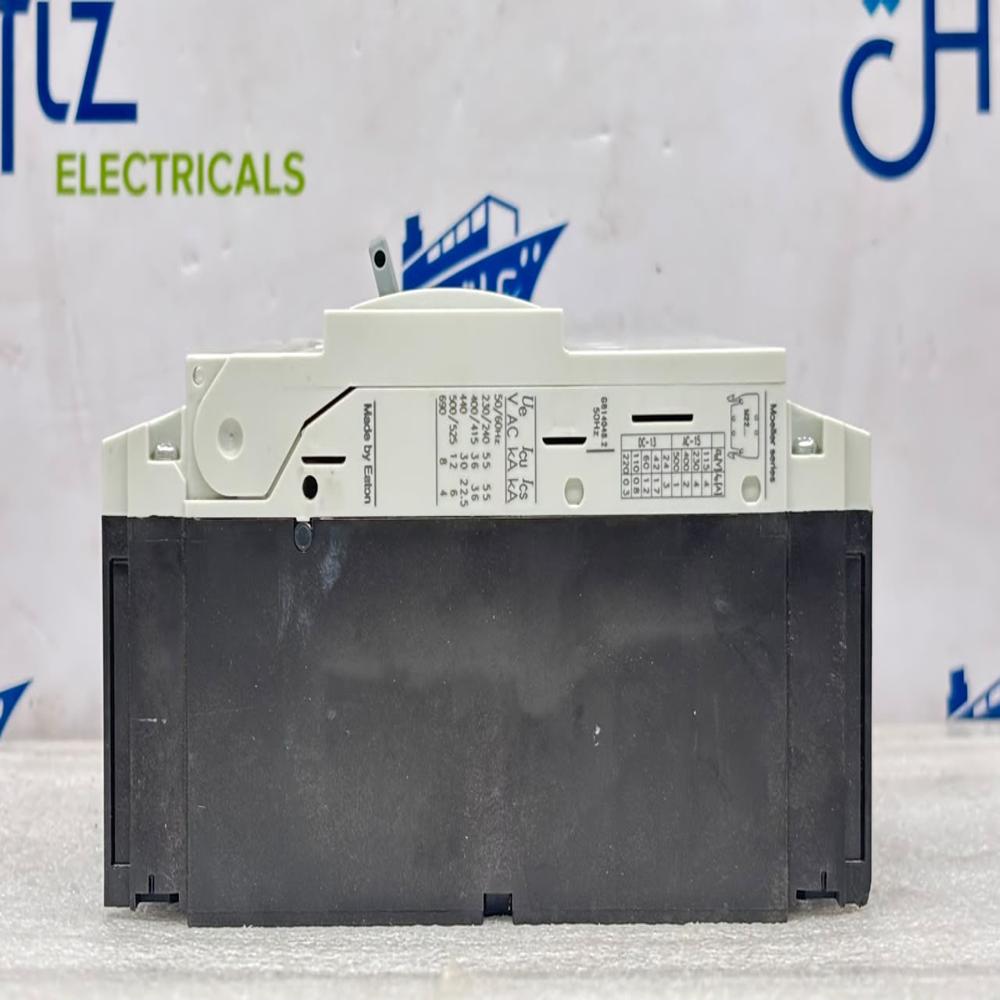 EATON LZMC1-4-A125 125A 4POLE CIRCUIT BREAKER