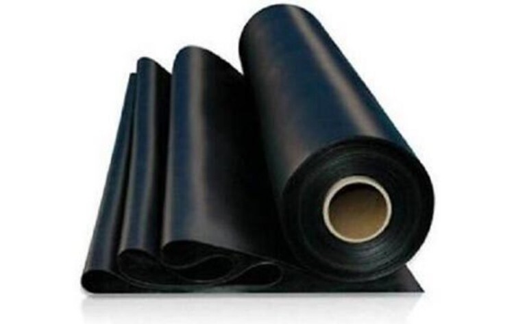 Rubber Sheet - Color: Different Available