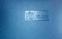 Isi Standard Rubber Sheet
